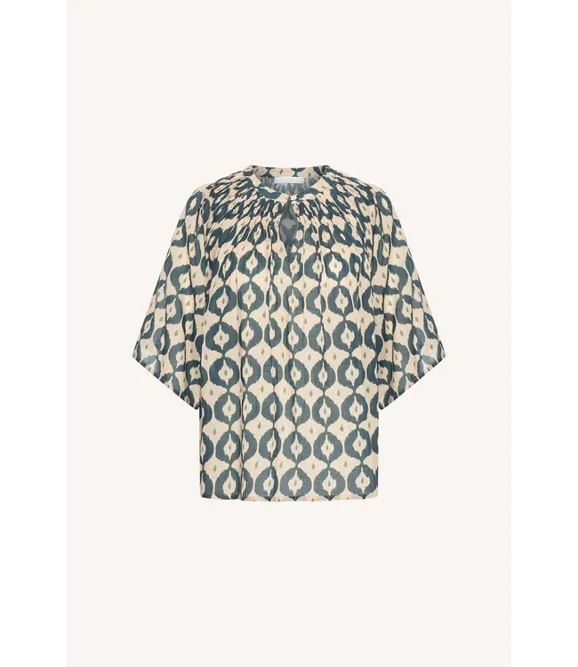 26112034/GoaPrint  este goa blouse