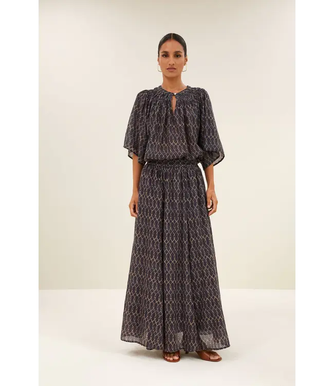 26112068/MarqiPrint  este marqi blouse