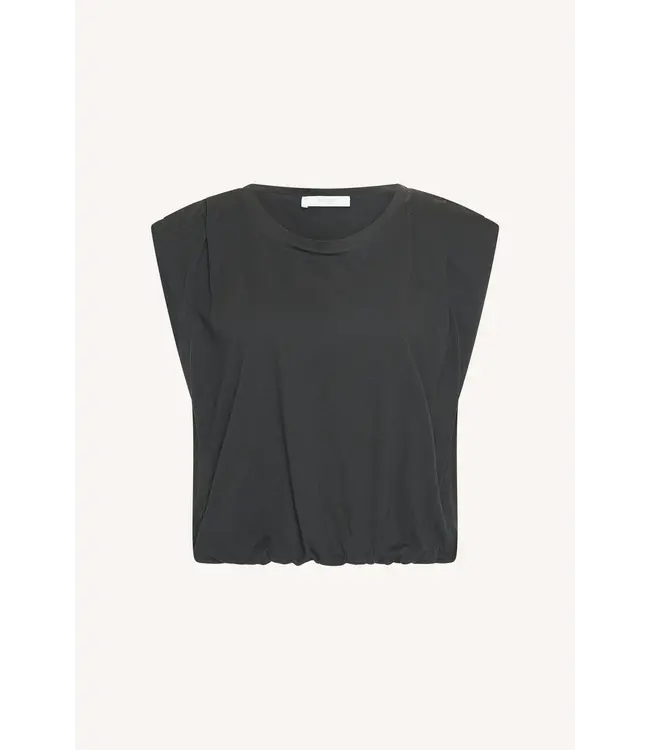 26211011/JetBlack  nilou jersey top