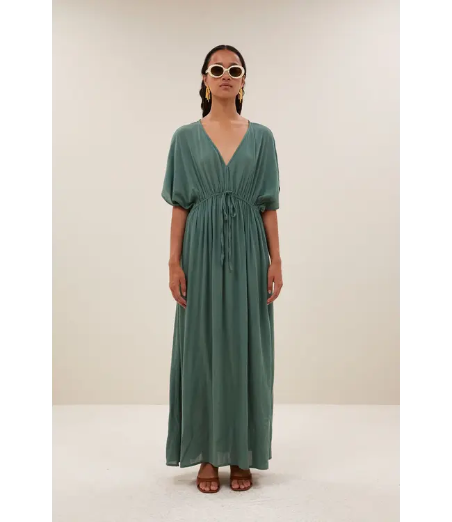 26217009/ForestNight  long dress