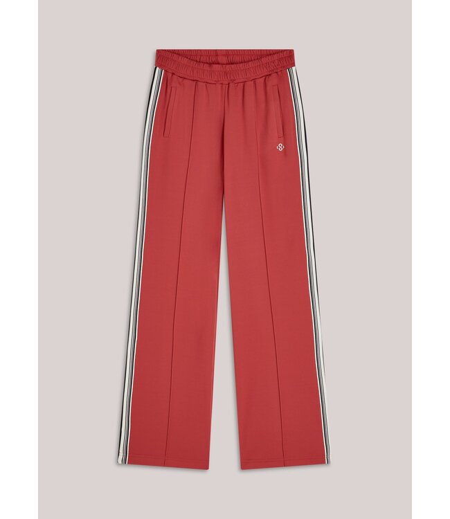 4s2955-30774/000559-Brickred  Trouser Track pant