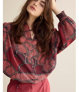 Summum Woman 2s3433-12377/000120-Multicolour  Blouse All over print