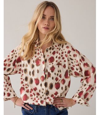 Summum Woman 2s3440-12378/000120-Multicolour  Blouse Animal print