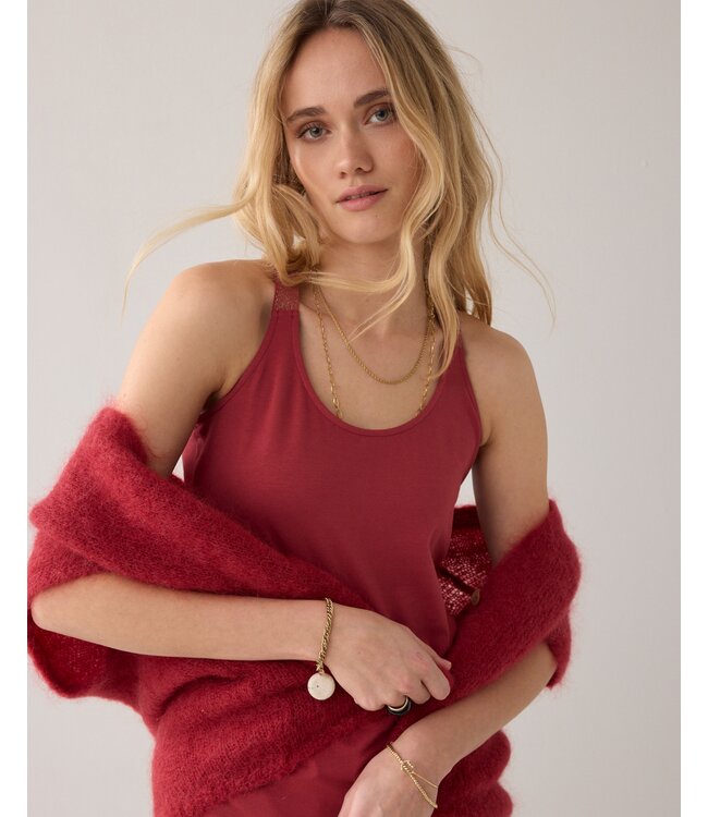 3s4483-30366/000559-Brickred  Top crossband Basics