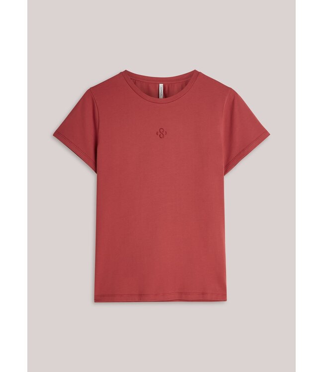 3s5185-30714/000559-Brickred  Top Basic rhinestone