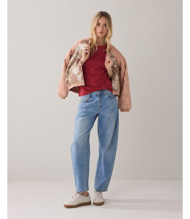 3s5185-30714/000559-Brickred  Top Basic rhinestone