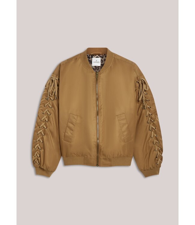 1s1282-12067/000703-Khaki  Jacket Bomber