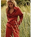 Summum Woman 2s3430-12373/000559-Brickred  Blouse Lyocell blend
