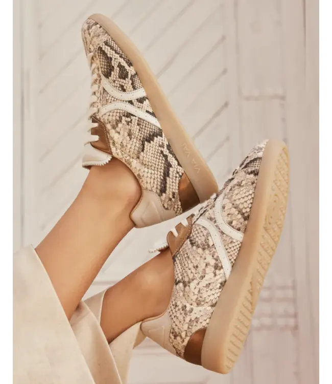 62394-03-204  Nilla Khloe Cobra - Roccia Sneakers