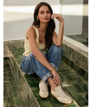 ViaVai 62383-01-716  June Haylee Viga - Paglia Sneakers