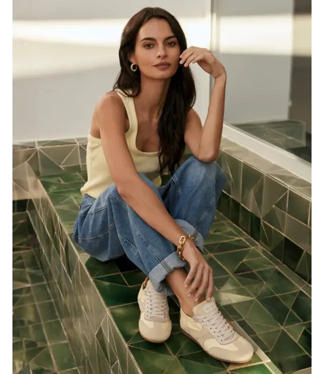 62383-01-716  June Haylee Viga - Paglia Sneakers