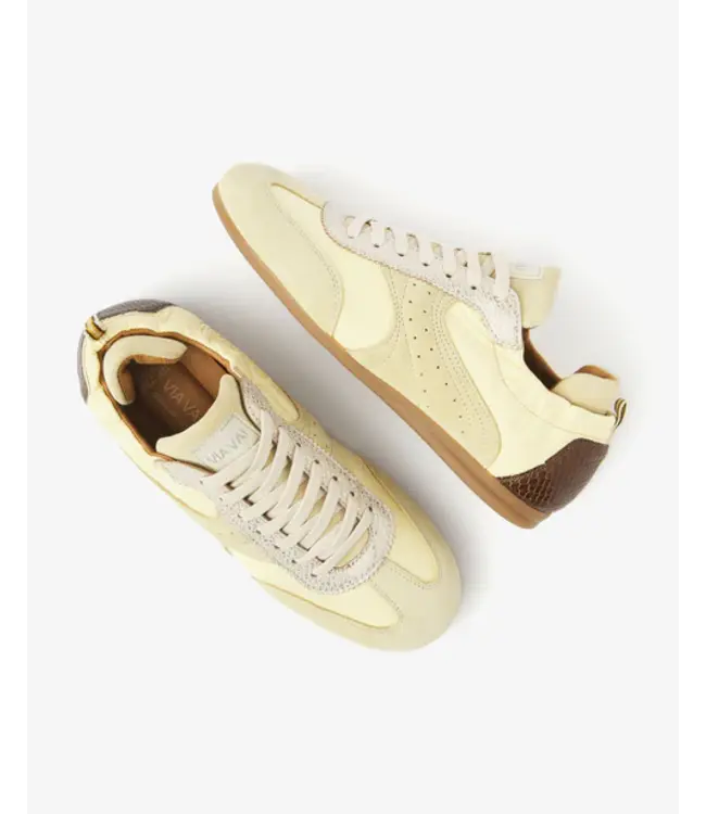 62383-01-716  June Haylee Viga - Paglia Sneakers