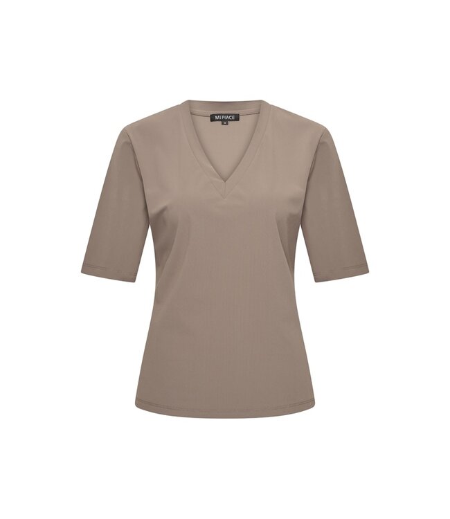 MP202271/Falcon  T Shirt V Neck