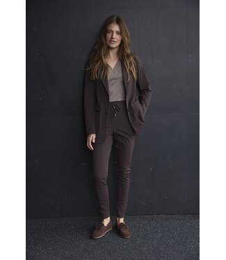 Mi Piace MP202632/Espresso  Skinny Trousers 016 Bonded