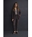 Mi Piace MP202632/Espresso  Skinny Trousers 016 Bonded