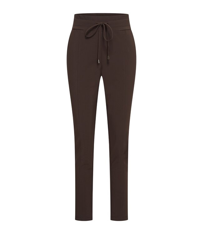 MP202632/Espresso  Skinny Trousers 016 Bonded