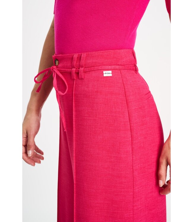 SP9517/Pink  PANTS - Jess Bright Rose