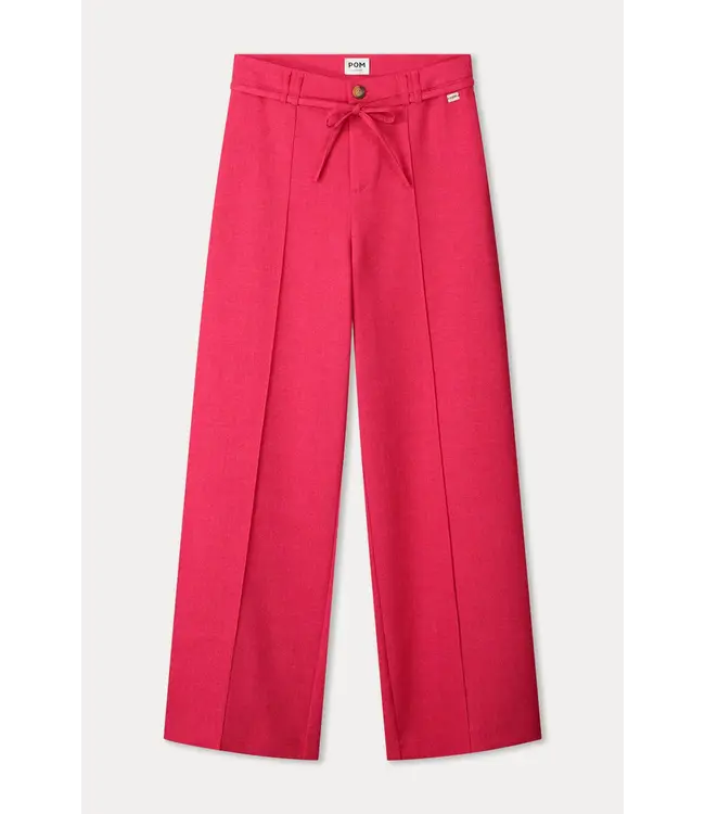 SP9517/Pink  PANTS - Jess Bright Rose
