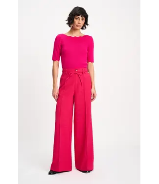 POM Amsterdam SP9517/Pink  PANTS - Jess Bright Rose