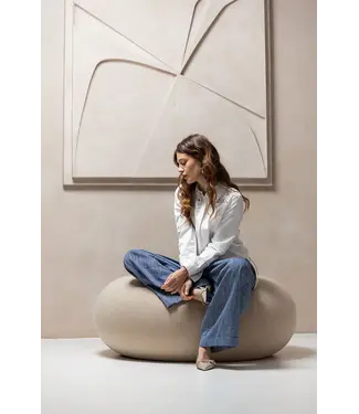 Label Dot 2611031/Wit  Arissa