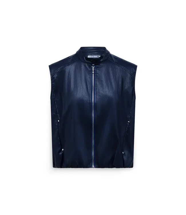 2617000/Donkerblauw  Lotte Vegan Leather