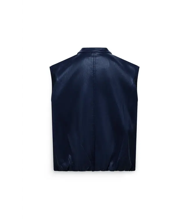 2617000/Donkerblauw  Lotte Vegan Leather