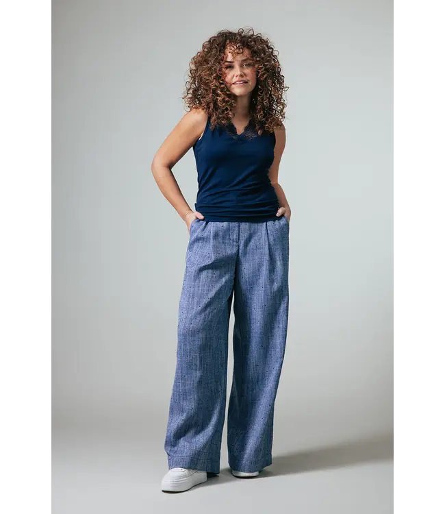 2615008/Donkerblauw  Max