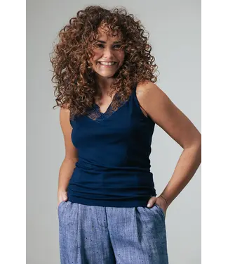 Label Dot 2615008/Donkerblauw  Max