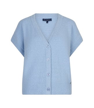 Red Button SRB4886/lightblue  Lesley Popcorn