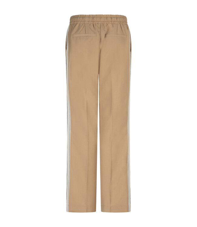 SRB4844A/darksand-L33  Claudette Palazzo Sidetape L33