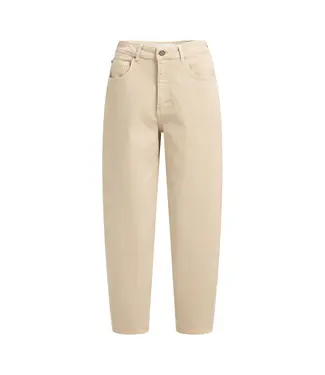 YAYA 01-311128-603/99052  Barrel jeans with visible back seams and soft wash