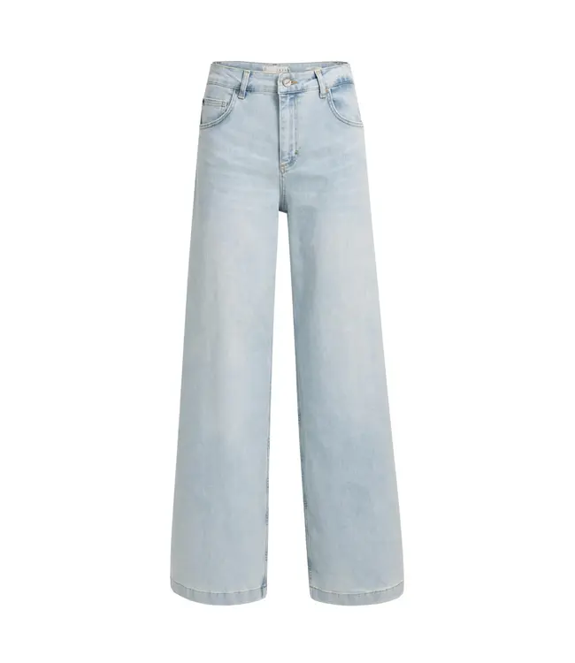 01-311150-603/99036  High-waist jeans with extra wide legs (L34)
