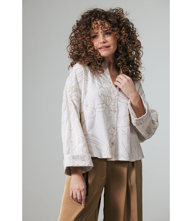 2611008/Beige  Adela