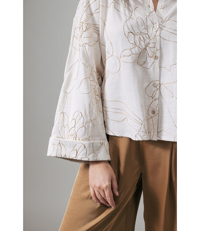 2611008/Beige  Adela