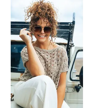 Label Dot 2616005/Zand  Kylie