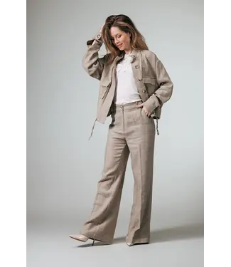 Label Dot 2618009/Beige  Roxanne