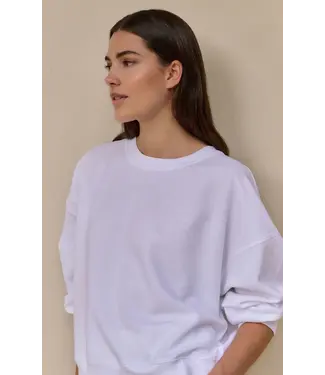 YAYA 01-109114-603/00000  Lightweight sweater with crew neck