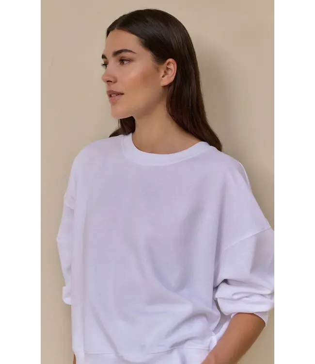 01-109114-603/00000  Lightweight sweater with crew neck