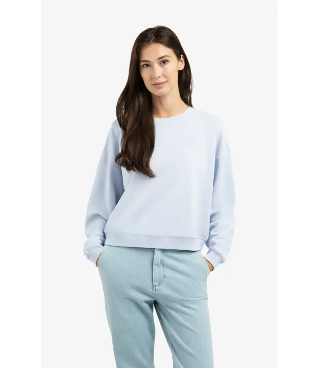 01-109114-603/99048  Lightweight sweater with crew neck