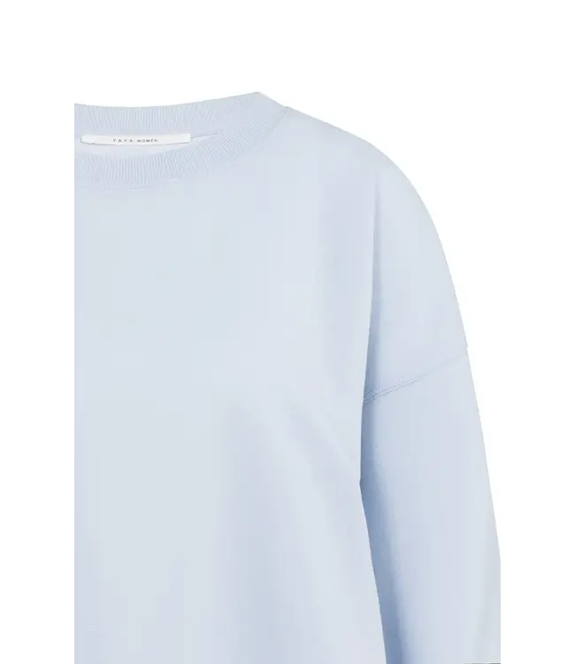 01-109114-603/99048  Lightweight sweater with crew neck