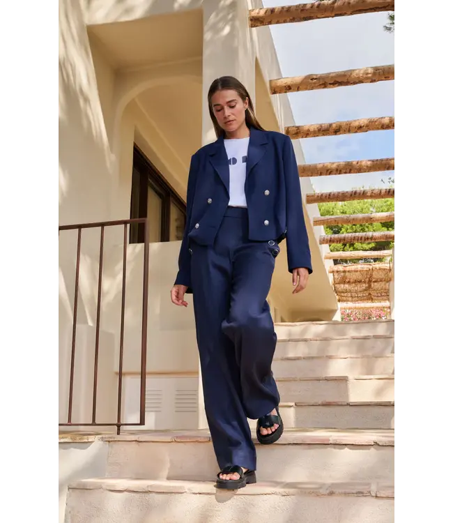 01-719086-603/000001  Boyfriend T-shirt with artwork print