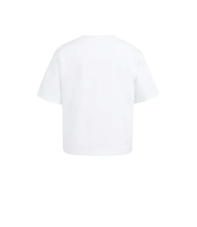 01-719086-603/000001  Boyfriend T-shirt with artwork print