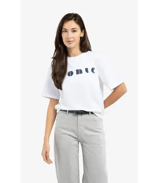 YAYA 01-719086-603/000001  Boyfriend T-shirt with artwork print