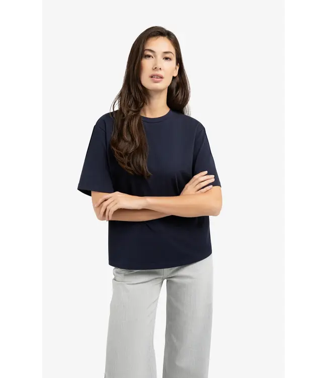 01-719087-603/93923  Boyfriend T-shirt in soft cotton