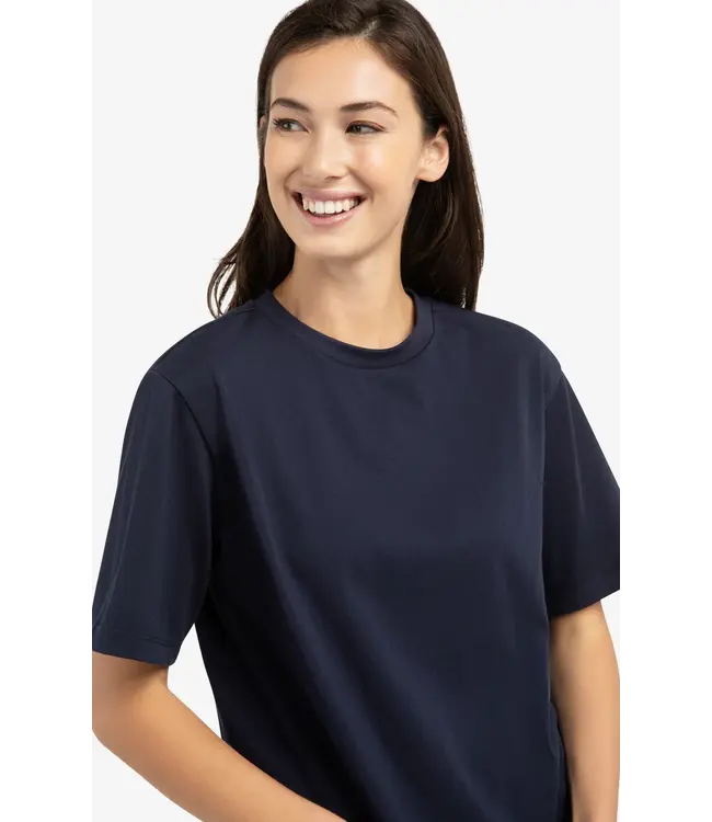 01-719087-603/93923  Boyfriend T-shirt in soft cotton