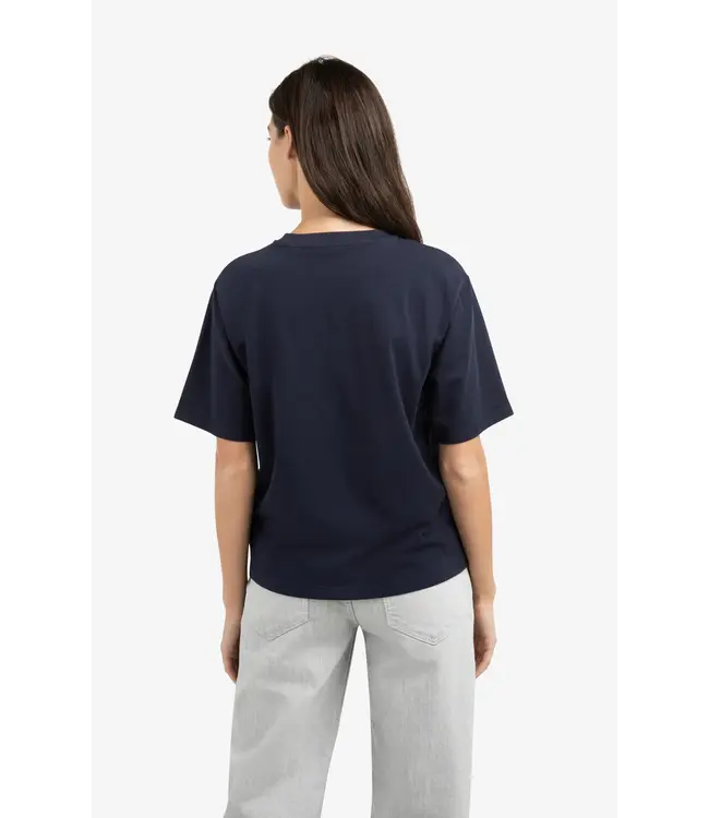 01-719087-603/93923  Boyfriend T-shirt in soft cotton