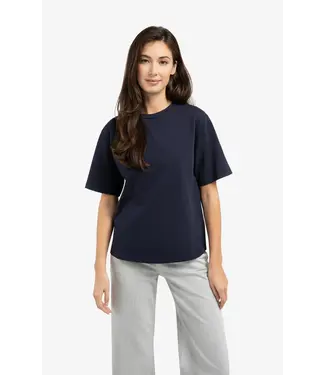 YAYA 01-719087-603/93923  Boyfriend T-shirt in soft cotton