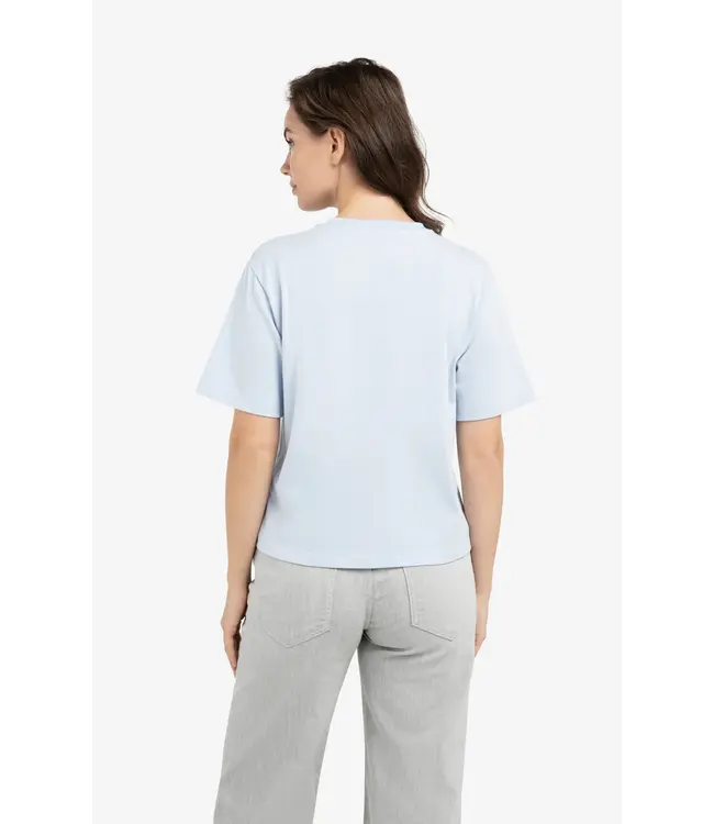 01-719087-603/99048  Boyfriend T-shirt in soft cotton