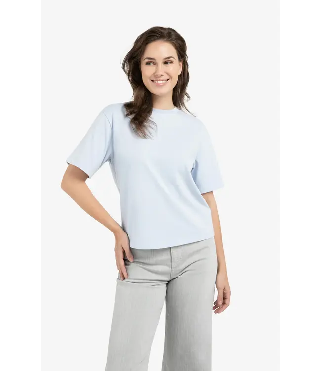 01-719087-603/99048  Boyfriend T-shirt in soft cotton