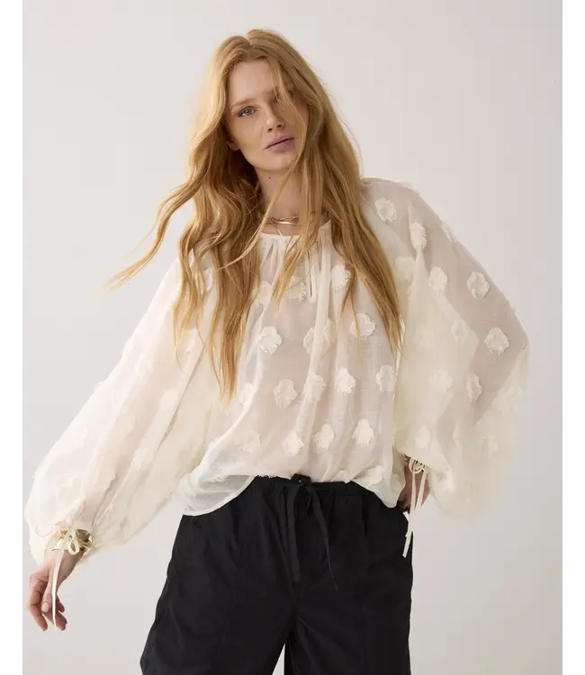 2s3408-12413/000122-Ivory  Top 3D new